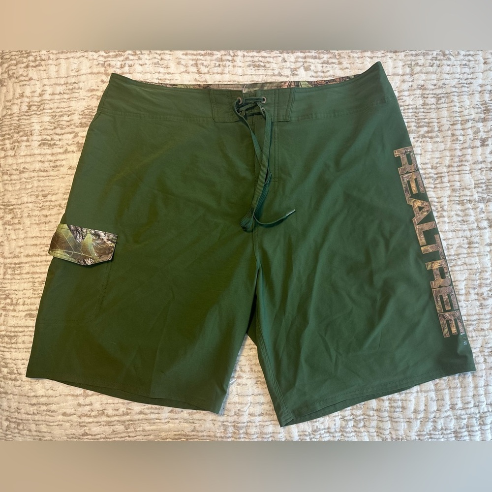 Realtree Board Shorts 40